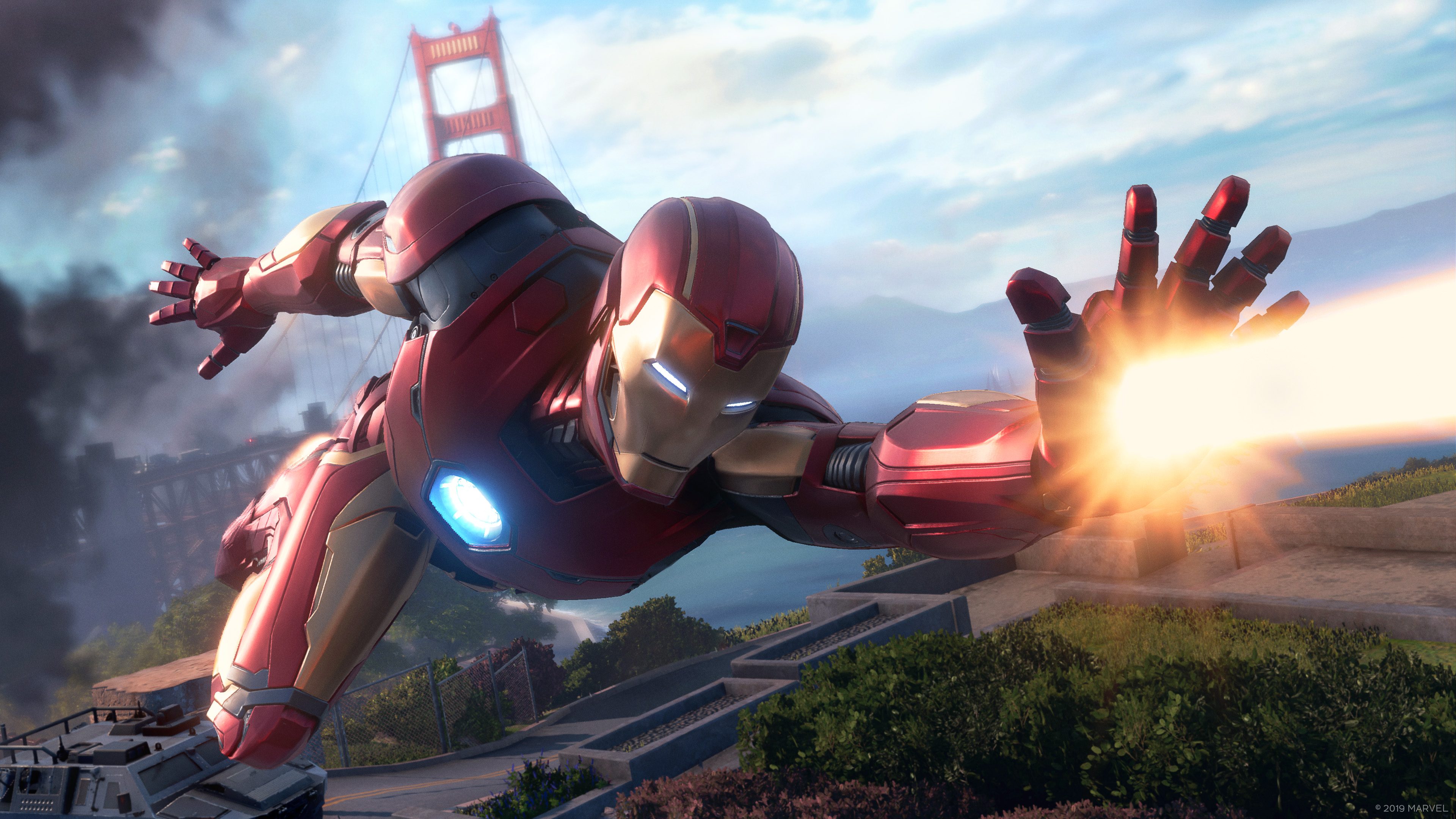 Marvel´s Avengers - Imagen 31